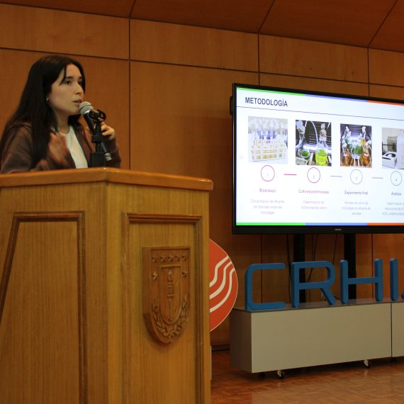 CRHIAM celebra Séptimo Encuentro de Estudiantes e Investigadores/as Postdoctorales