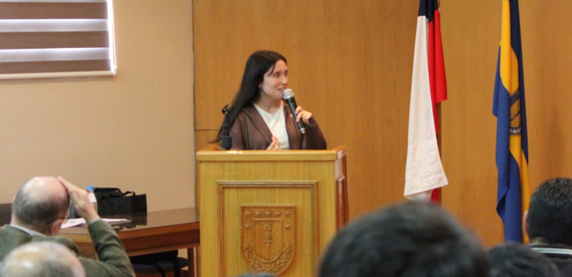 CRHIAM celebra Séptimo Encuentro de Estudiantes e Investigadores/as Postdoctorales