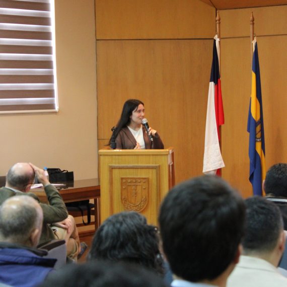 CRHIAM celebra Séptimo Encuentro de Estudiantes e Investigadores/as Postdoctorales