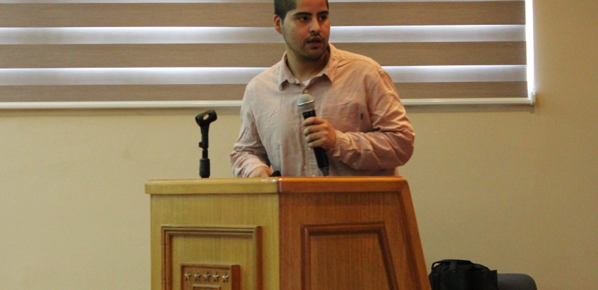 CRHIAM celebra Séptimo Encuentro de Estudiantes e Investigadores/as Postdoctorales