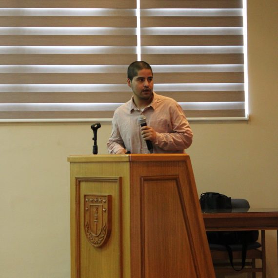 CRHIAM celebra Séptimo Encuentro de Estudiantes e Investigadores/as Postdoctorales