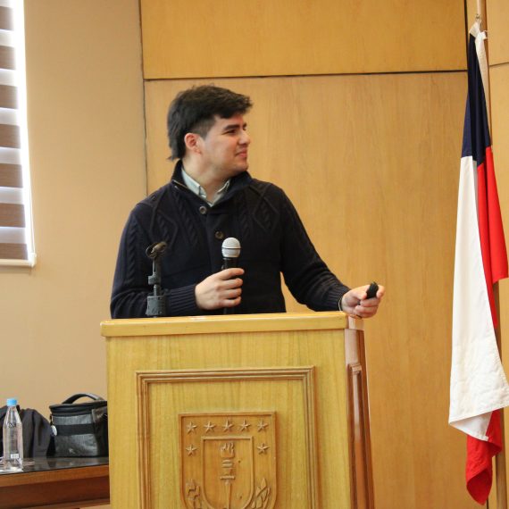 CRHIAM celebra Séptimo Encuentro de Estudiantes e Investigadores/as Postdoctorales