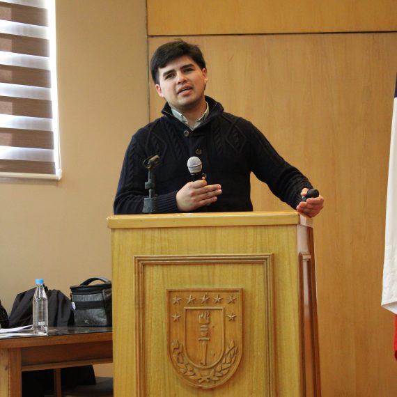 CRHIAM celebra Séptimo Encuentro de Estudiantes e Investigadores/as Postdoctorales