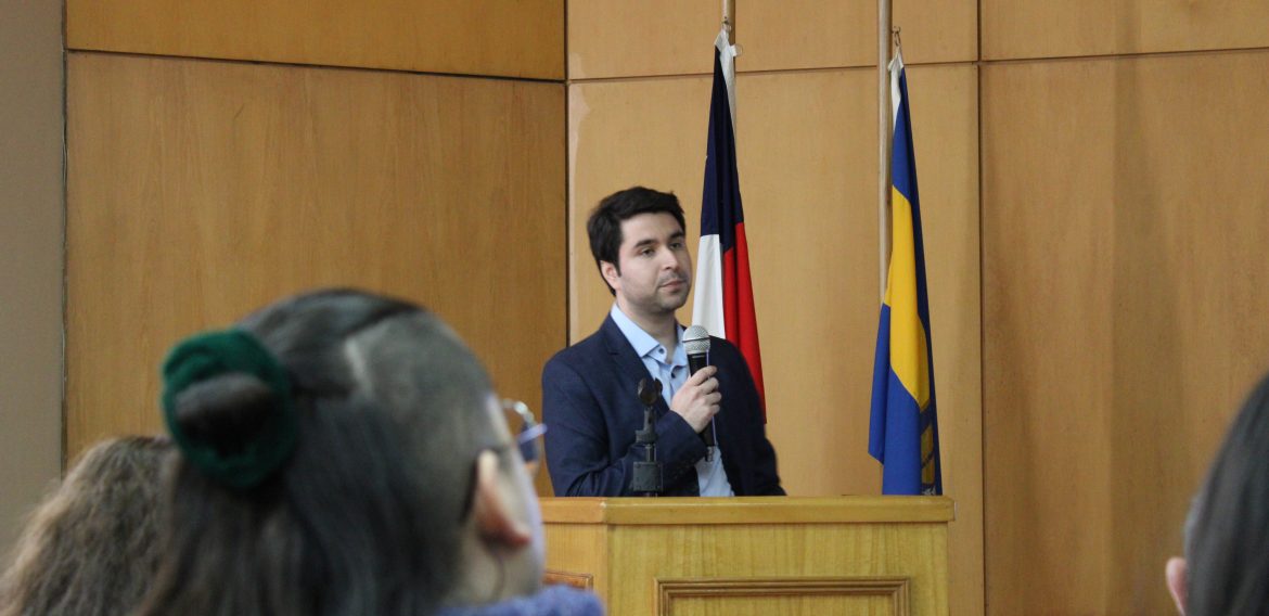 CRHIAM celebra Séptimo Encuentro de Estudiantes e Investigadores/as Postdoctorales