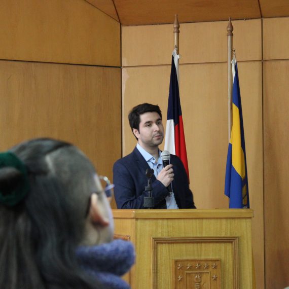 CRHIAM celebra Séptimo Encuentro de Estudiantes e Investigadores/as Postdoctorales