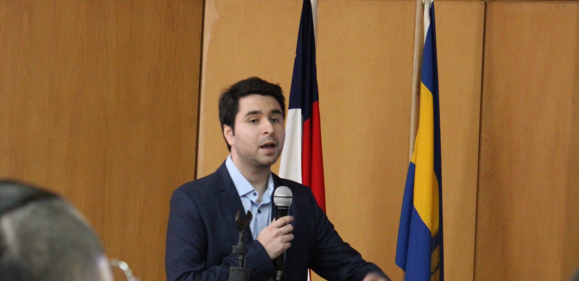 CRHIAM celebra Séptimo Encuentro de Estudiantes e Investigadores/as Postdoctorales