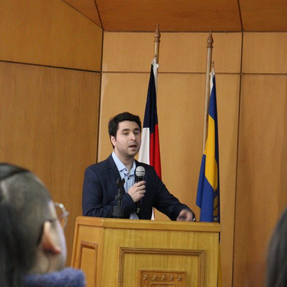 CRHIAM celebra Séptimo Encuentro de Estudiantes e Investigadores/as Postdoctorales