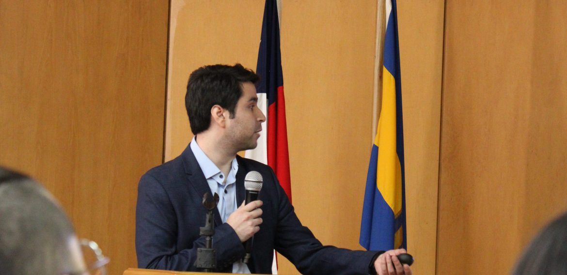 CRHIAM celebra Séptimo Encuentro de Estudiantes e Investigadores/as Postdoctorales