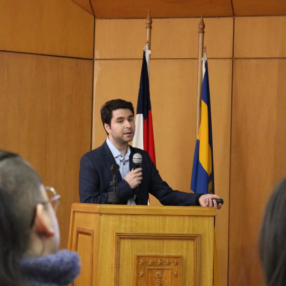 CRHIAM celebra Séptimo Encuentro de Estudiantes e Investigadores/as Postdoctorales