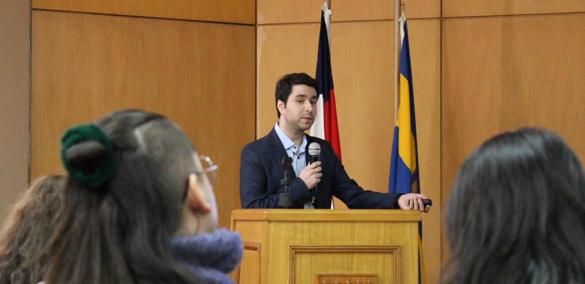 CRHIAM celebra Séptimo Encuentro de Estudiantes e Investigadores/as Postdoctorales