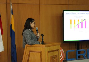 CRHIAM celebra Séptimo Encuentro de Estudiantes e Investigadores/as Postdoctorales