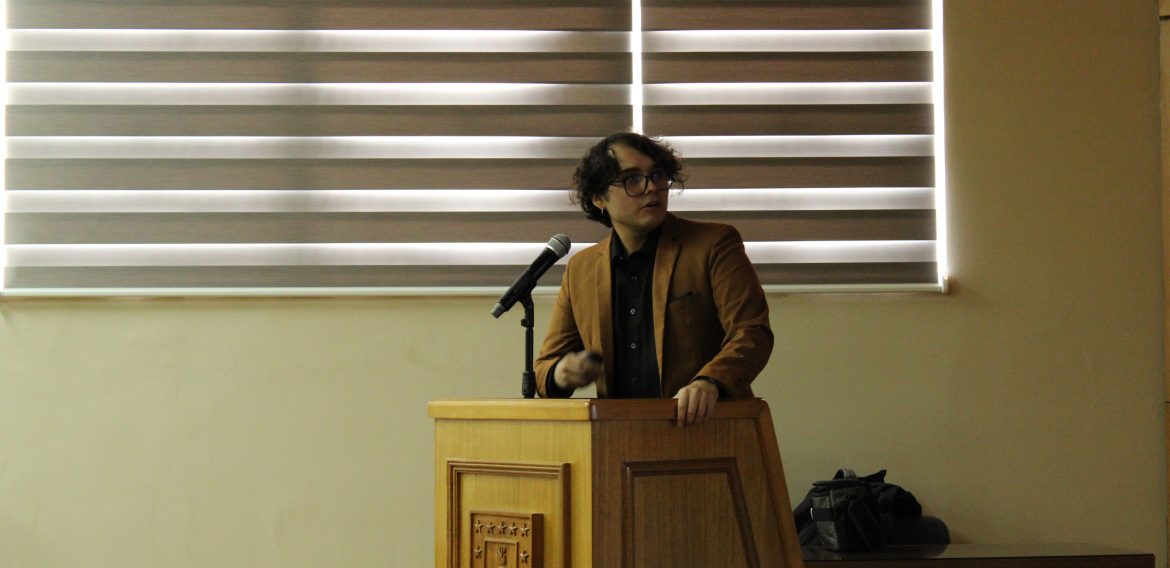 CRHIAM celebra Séptimo Encuentro de Estudiantes e Investigadores/as Postdoctorales