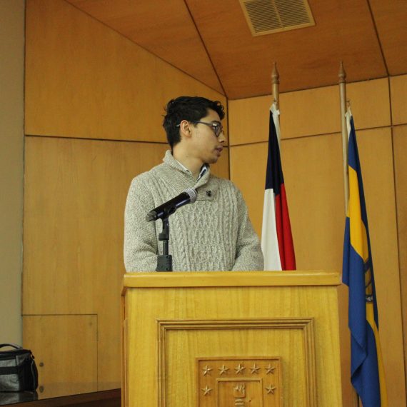 CRHIAM celebra Séptimo Encuentro de Estudiantes e Investigadores/as Postdoctorales