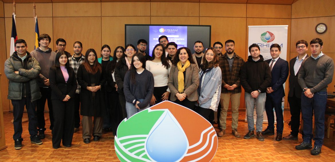 CRHIAM celebra Séptimo Encuentro de Estudiantes e Investigadores/as Postdoctorales