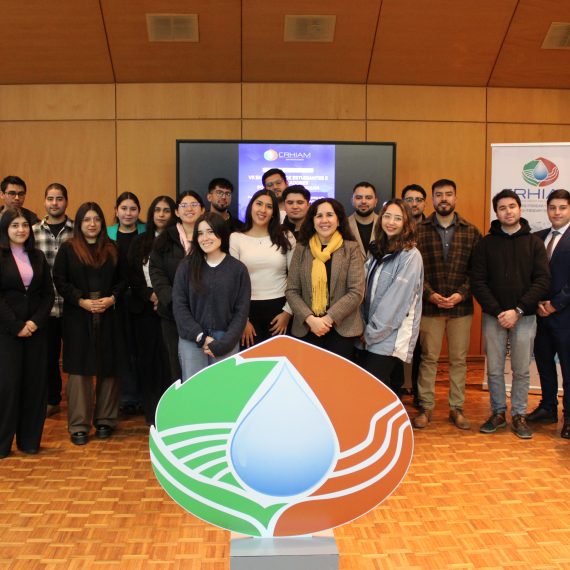 CRHIAM celebra Séptimo Encuentro de Estudiantes e Investigadores/as Postdoctorales