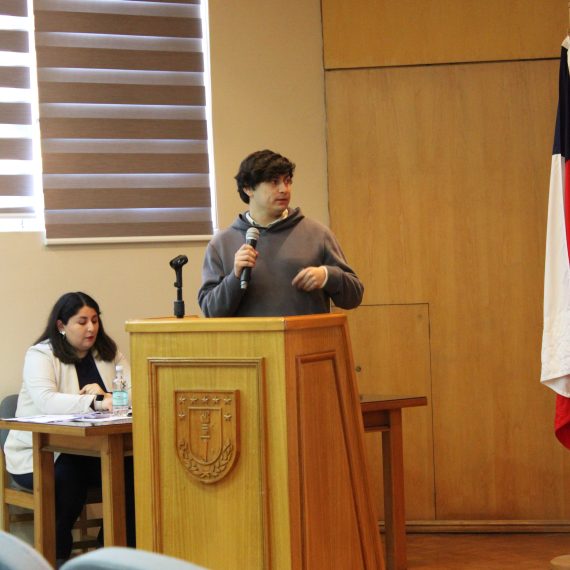 CRHIAM celebra Séptimo Encuentro de Estudiantes e Investigadores/as Postdoctorales