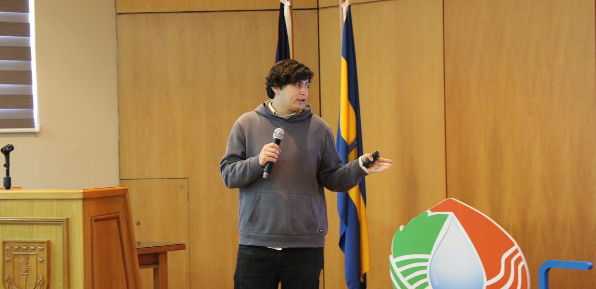 CRHIAM celebra Séptimo Encuentro de Estudiantes e Investigadores/as Postdoctorales