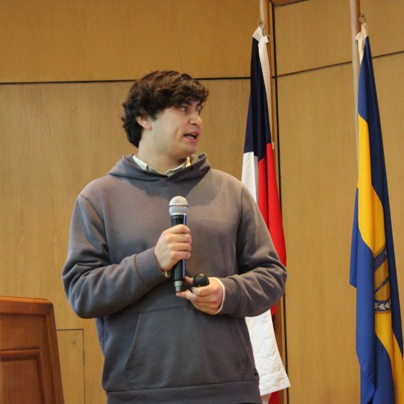 CRHIAM celebra Séptimo Encuentro de Estudiantes e Investigadores/as Postdoctorales