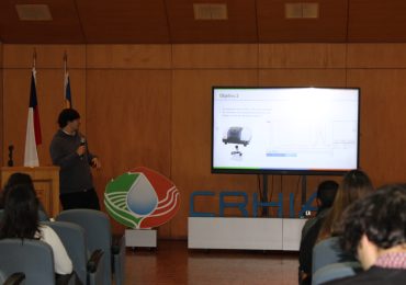 CRHIAM celebra Séptimo Encuentro de Estudiantes e Investigadores/as Postdoctorales