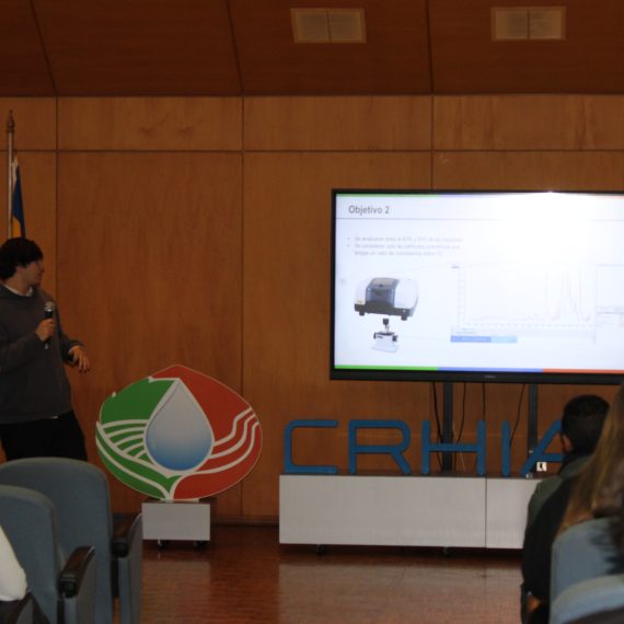 CRHIAM celebra Séptimo Encuentro de Estudiantes e Investigadores/as Postdoctorales