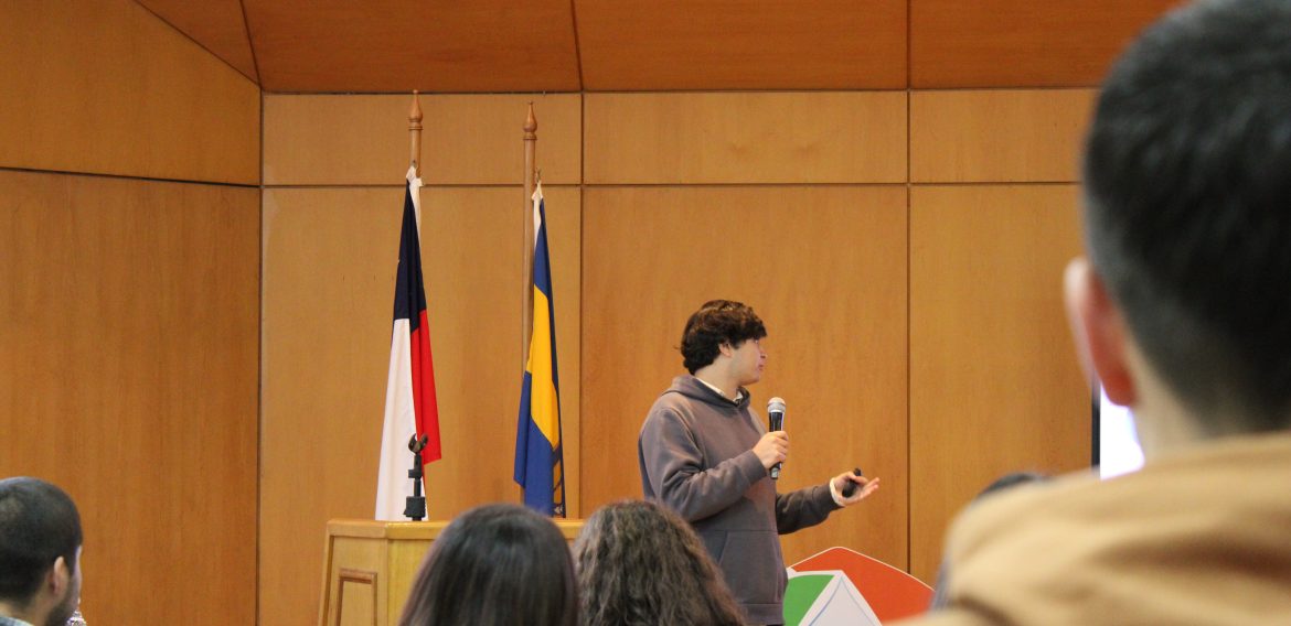 CRHIAM celebra Séptimo Encuentro de Estudiantes e Investigadores/as Postdoctorales
