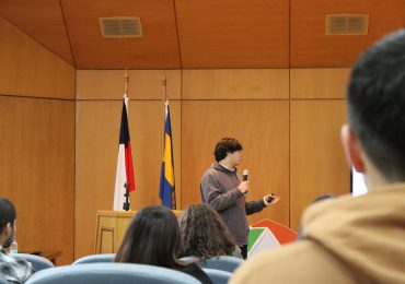 CRHIAM celebra Séptimo Encuentro de Estudiantes e Investigadores/as Postdoctorales