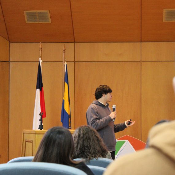 CRHIAM celebra Séptimo Encuentro de Estudiantes e Investigadores/as Postdoctorales