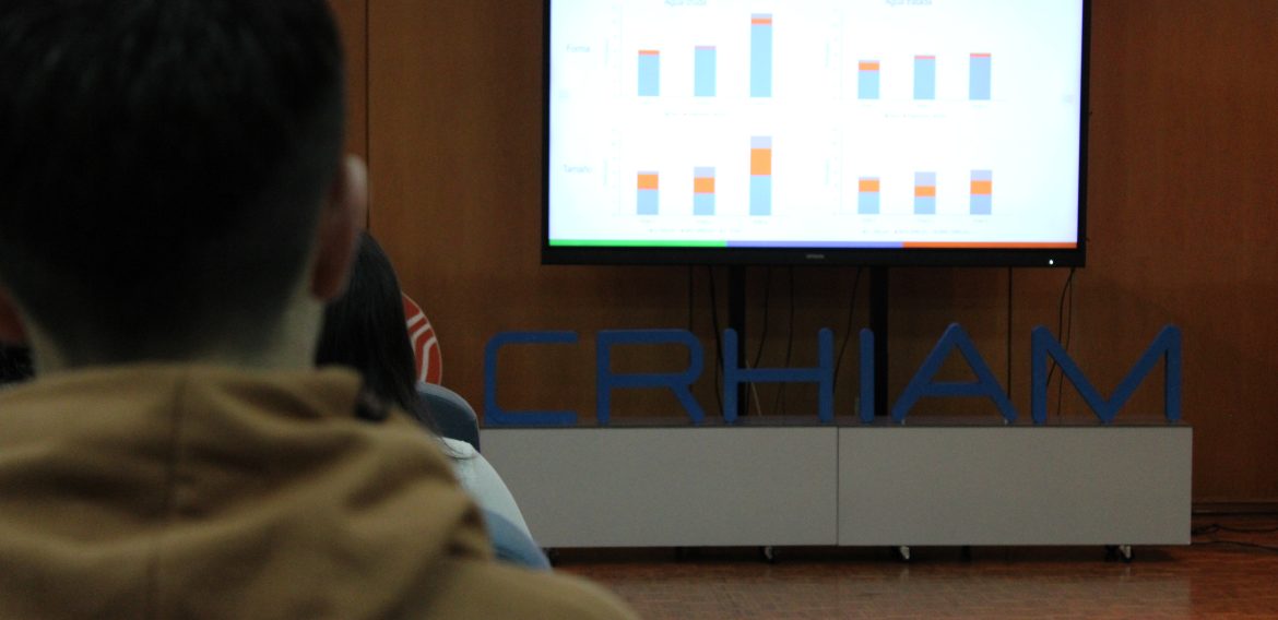 CRHIAM celebra Séptimo Encuentro de Estudiantes e Investigadores/as Postdoctorales