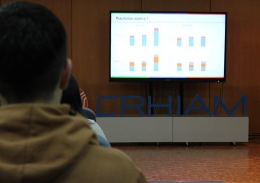 CRHIAM celebra Séptimo Encuentro de Estudiantes e Investigadores/as Postdoctorales