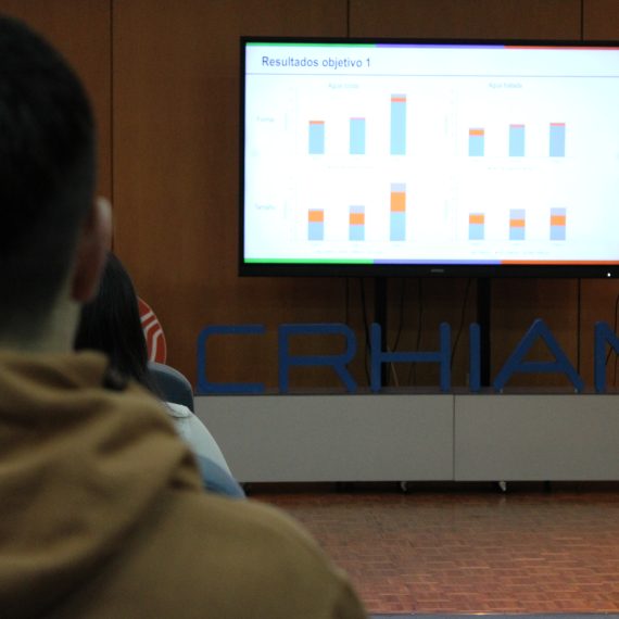 CRHIAM celebra Séptimo Encuentro de Estudiantes e Investigadores/as Postdoctorales