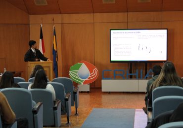 CRHIAM celebra Séptimo Encuentro de Estudiantes e Investigadores/as Postdoctorales
