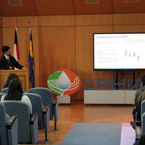 CRHIAM celebra Séptimo Encuentro de Estudiantes e Investigadores/as Postdoctorales
