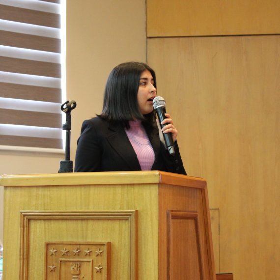 CRHIAM celebra Séptimo Encuentro de Estudiantes e Investigadores/as Postdoctorales