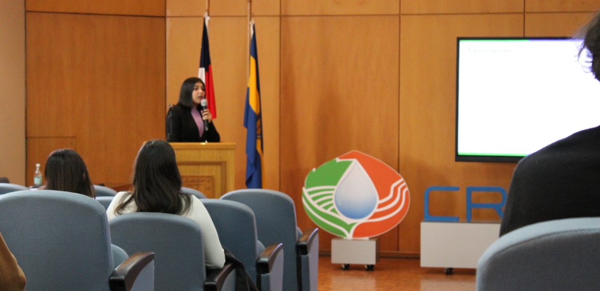 CRHIAM celebra Séptimo Encuentro de Estudiantes e Investigadores/as Postdoctorales