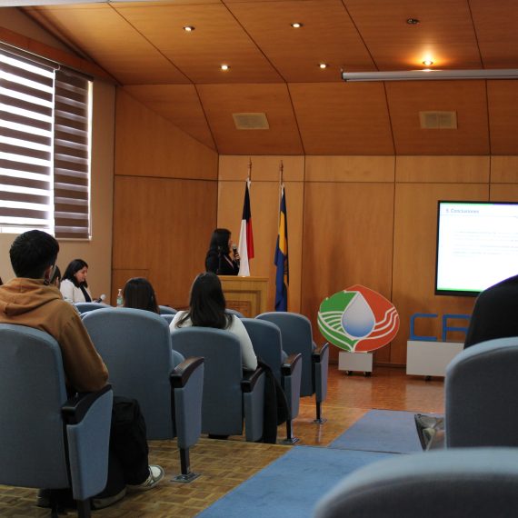 CRHIAM celebra Séptimo Encuentro de Estudiantes e Investigadores/as Postdoctorales