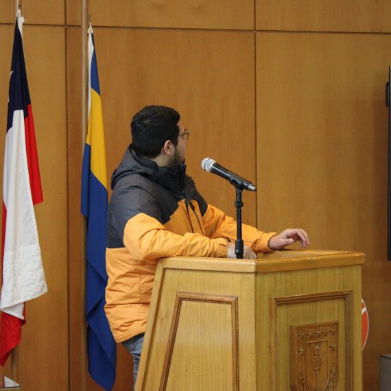 CRHIAM celebra Séptimo Encuentro de Estudiantes e Investigadores/as Postdoctorales