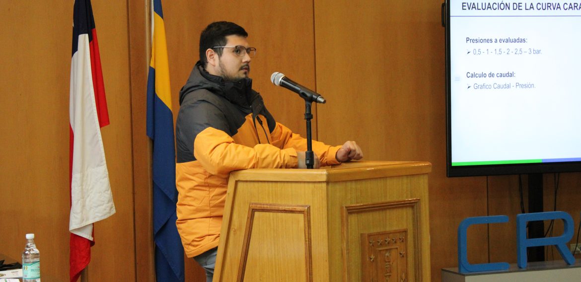 CRHIAM celebra Séptimo Encuentro de Estudiantes e Investigadores/as Postdoctorales