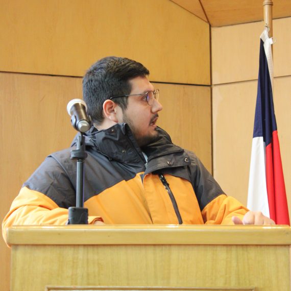 CRHIAM celebra Séptimo Encuentro de Estudiantes e Investigadores/as Postdoctorales