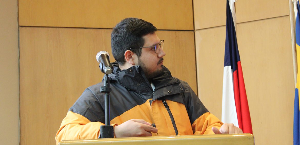 CRHIAM celebra Séptimo Encuentro de Estudiantes e Investigadores/as Postdoctorales