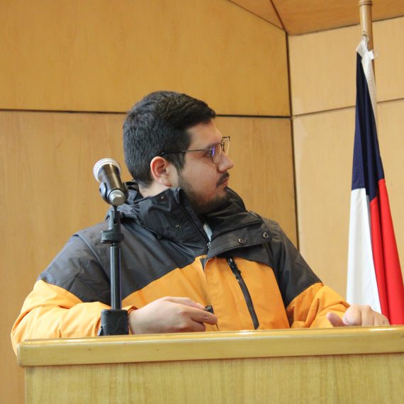 CRHIAM celebra Séptimo Encuentro de Estudiantes e Investigadores/as Postdoctorales