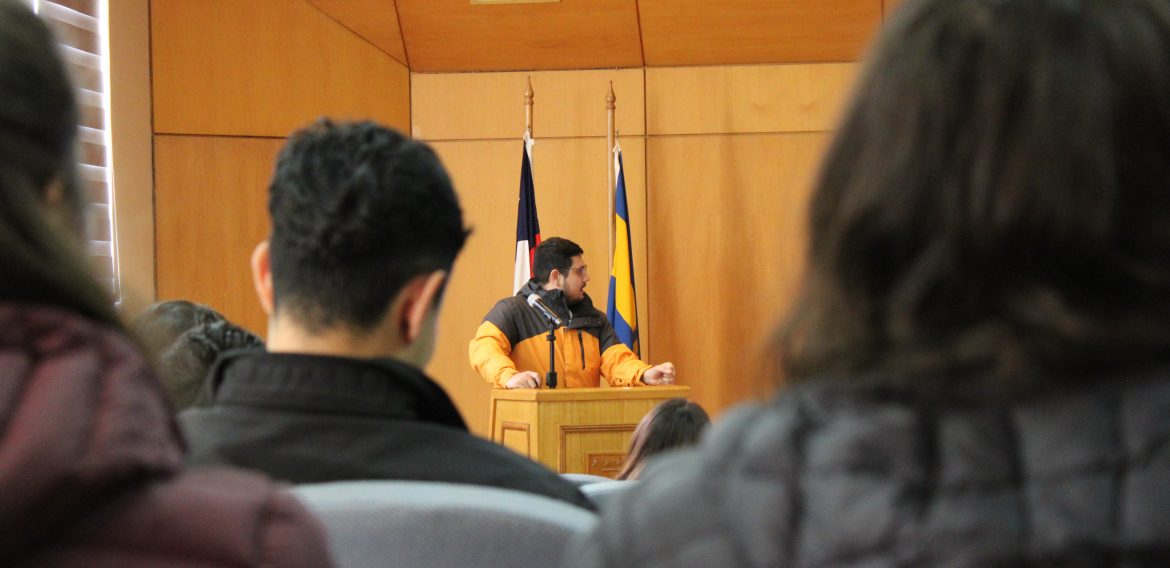 CRHIAM celebra Séptimo Encuentro de Estudiantes e Investigadores/as Postdoctorales