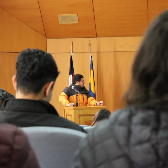 CRHIAM celebra Séptimo Encuentro de Estudiantes e Investigadores/as Postdoctorales