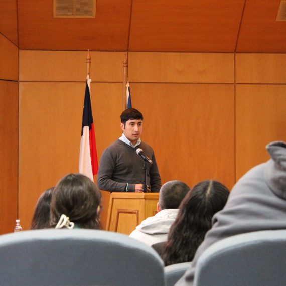 CRHIAM celebra Séptimo Encuentro de Estudiantes e Investigadores/as Postdoctorales
