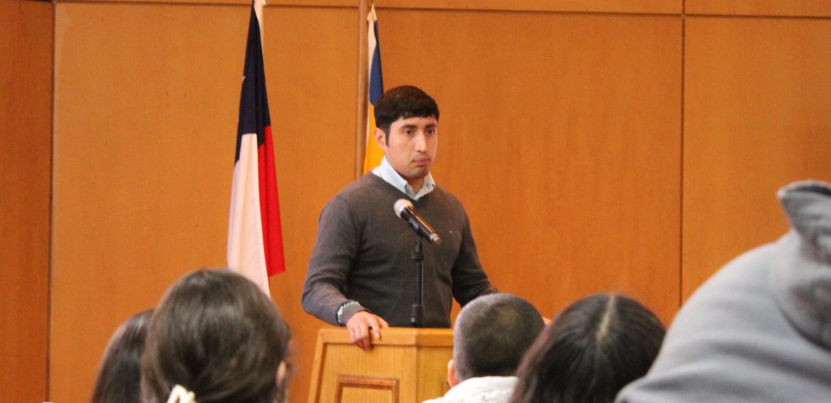 CRHIAM celebra Séptimo Encuentro de Estudiantes e Investigadores/as Postdoctorales