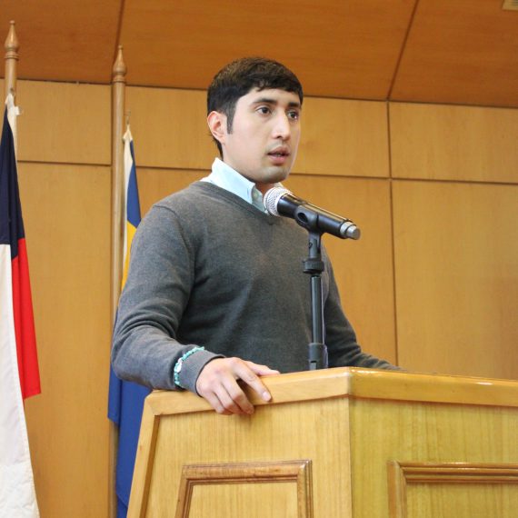CRHIAM celebra Séptimo Encuentro de Estudiantes e Investigadores/as Postdoctorales