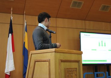 CRHIAM celebra Séptimo Encuentro de Estudiantes e Investigadores/as Postdoctorales
