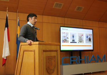 CRHIAM celebra Séptimo Encuentro de Estudiantes e Investigadores/as Postdoctorales