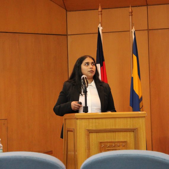 CRHIAM celebra Séptimo Encuentro de Estudiantes e Investigadores/as Postdoctorales