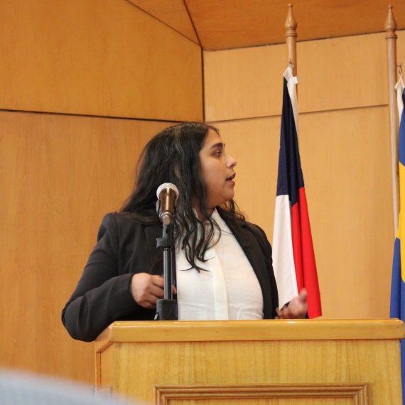 CRHIAM celebra Séptimo Encuentro de Estudiantes e Investigadores/as Postdoctorales