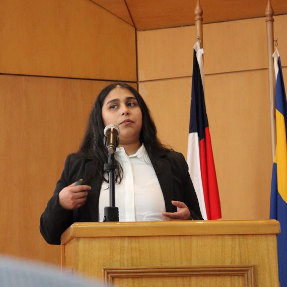 CRHIAM celebra Séptimo Encuentro de Estudiantes e Investigadores/as Postdoctorales